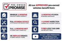Hyundai Tucson SUV (21 on) 1.6T N Line 5dr For Sale - Just Citroen Preston, Preston