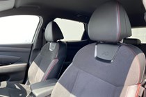 Hyundai Tucson SUV (21 on) 1.6T N Line 5dr For Sale - Just Citroen Preston, Preston