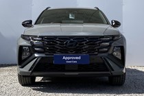 Hyundai Tucson SUV (21 on) 1.6T N Line 5dr For Sale - Just Citroen Preston, Preston