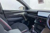 Hyundai Tucson SUV (21 on) 1.6T N Line 5dr For Sale - Just Citroen Preston, Preston