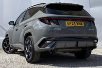 Hyundai Tucson SUV (21 on) 1.6T N Line 5dr For Sale - Just Citroen Preston, Preston