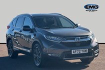 Honda CR-V SUV (18-23) EX i-MMD Hybrid AWD eCVT auto 5d For Sale - EMG Motor Group Duxford, Duxford