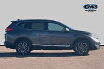 Honda CR-V SUV (18-23) EX i-MMD Hybrid AWD eCVT auto 5d For Sale - EMG Motor Group Duxford, Duxford