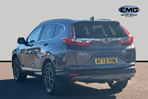 Honda CR-V SUV (18-23) EX i-MMD Hybrid AWD eCVT auto 5d For Sale - EMG Motor Group Duxford, Duxford