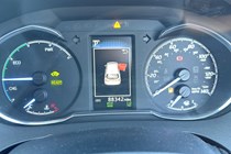 Toyota Yaris (11-20) Red Design Bi-Tone Hybrid 1.5 VVT-i auto 5d For Sale - EMG Motor Group Duxford, Duxford