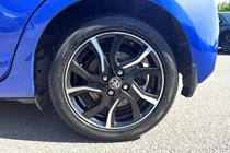 Toyota Yaris (11-20) Red Design Bi-Tone Hybrid 1.5 VVT-i auto 5d For Sale - EMG Motor Group Duxford, Duxford