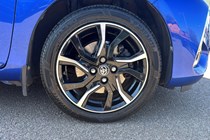 Toyota Yaris (11-20) Red Design Bi-Tone Hybrid 1.5 VVT-i auto 5d For Sale - EMG Motor Group Duxford, Duxford