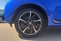 Toyota Yaris (11-20) Red Design Bi-Tone Hybrid 1.5 VVT-i auto 5d For Sale - EMG Motor Group Duxford, Duxford