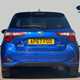 Toyota Yaris (11-20) Red Design Bi-Tone Hybrid 1.5 VVT-i auto 5d For Sale - EMG Motor Group Duxford, Duxford