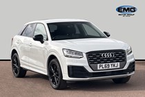 Audi Q2 SUV (16 on) S Line 35 TFSI 150PS 5d For Sale - EMG Motor Group Duxford, Duxford