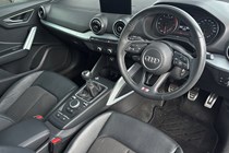 Audi Q2 SUV (16 on) S Line 35 TFSI 150PS 5d For Sale - EMG Motor Group Duxford, Duxford
