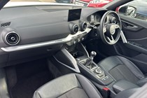 Audi Q2 SUV (16 on) S Line 35 TFSI 150PS 5d For Sale - EMG Motor Group Duxford, Duxford
