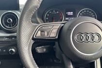 Audi Q2 SUV (16 on) S Line 35 TFSI 150PS 5d For Sale - EMG Motor Group Duxford, Duxford