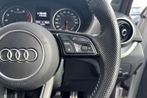 Audi Q2 SUV (16 on) S Line 35 TFSI 150PS 5d For Sale - EMG Motor Group Duxford, Duxford