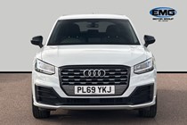 Audi Q2 SUV (16 on) S Line 35 TFSI 150PS 5d For Sale - EMG Motor Group Duxford, Duxford