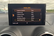 Audi Q2 SUV (16 on) S Line 35 TFSI 150PS 5d For Sale - EMG Motor Group Duxford, Duxford