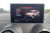 Audi Q2 SUV (16 on) S Line 35 TFSI 150PS 5d For Sale - EMG Motor Group Duxford, Duxford