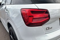 Audi Q2 SUV (16 on) S Line 35 TFSI 150PS 5d For Sale - EMG Motor Group Duxford, Duxford