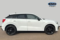Audi Q2 SUV (16 on) S Line 35 TFSI 150PS 5d For Sale - EMG Motor Group Duxford, Duxford