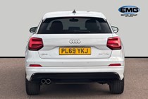 Audi Q2 SUV (16 on) S Line 35 TFSI 150PS 5d For Sale - EMG Motor Group Duxford, Duxford