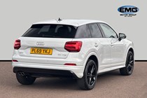 Audi Q2 SUV (16 on) S Line 35 TFSI 150PS 5d For Sale - EMG Motor Group Duxford, Duxford