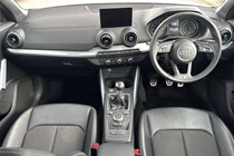 Audi Q2 SUV (16 on) S Line 35 TFSI 150PS 5d For Sale - EMG Motor Group Duxford, Duxford