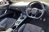 Audi TT Roadster (15-23) Black Edition 1.8 TFSI 180PS 2d For Sale - EMG Motor Group Duxford, Duxford