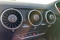 Audi TT Roadster (15-23) Black Edition 1.8 TFSI 180PS 2d For Sale - EMG Motor Group Duxford, Duxford