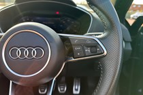 Audi TT Roadster (15-23) Black Edition 1.8 TFSI 180PS 2d For Sale - EMG Motor Group Duxford, Duxford