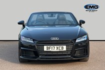 Audi TT Roadster (15-23) Black Edition 1.8 TFSI 180PS 2d For Sale - EMG Motor Group Duxford, Duxford