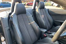 Audi TT Roadster (15-23) Black Edition 1.8 TFSI 180PS 2d For Sale - EMG Motor Group Duxford, Duxford