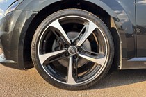 Audi TT Roadster (15-23) Black Edition 1.8 TFSI 180PS 2d For Sale - EMG Motor Group Duxford, Duxford