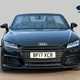 Audi TT Roadster (15-23) Black Edition 1.8 TFSI 180PS 2d For Sale - EMG Motor Group Duxford, Duxford