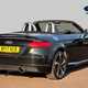 Audi TT Roadster (15-23) Black Edition 1.8 TFSI 180PS 2d For Sale - EMG Motor Group Duxford, Duxford