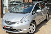 Honda Jazz (08-15) 1.4 i-VTEC EX 5d For Sale - Grays of Holbeach, HOLBEACH