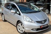 Honda Jazz (08-15) 1.4 i-VTEC EX 5d For Sale - Grays of Holbeach, HOLBEACH