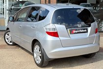 Honda Jazz (08-15) 1.4 i-VTEC EX 5d For Sale - Grays of Holbeach, HOLBEACH