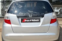 Honda Jazz (08-15) 1.4 i-VTEC EX 5d For Sale - Grays of Holbeach, HOLBEACH