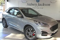 Ford Kuga SUV (20 on) ST-Line 2.5 Duratec 225PS PHEV CVT auto 5d For Sale - Sidney Jackson & Son Limited, Macclesfield