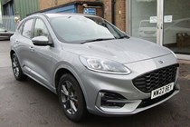 Ford Kuga SUV (20 on) ST-Line 2.5 Duratec 225PS PHEV CVT auto 5d For Sale - Sidney Jackson & Son Limited, Macclesfield