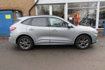 Ford Kuga SUV (20 on) ST-Line 2.5 Duratec 225PS PHEV CVT auto 5d For Sale - Sidney Jackson & Son Limited, Macclesfield