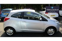 Ford Ka (09-16) 1.2 Edge (Start Stop) 3d For Sale - Sidney Jackson & Son Limited, Macclesfield