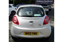 Ford Ka (09-16) 1.2 Edge (Start Stop) 3d For Sale - Sidney Jackson & Son Limited, Macclesfield