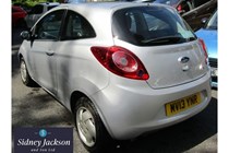 Ford Ka (09-16) 1.2 Edge (Start Stop) 3d For Sale - Sidney Jackson & Son Limited, Macclesfield