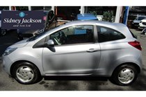 Ford Ka (09-16) 1.2 Edge (Start Stop) 3d For Sale - Sidney Jackson & Son Limited, Macclesfield