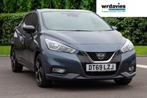 Nissan Micra Hatchback (17-22) N-Sport IG-T 100 5d For Sale - W R Davies Nissan Stafford, Stafford