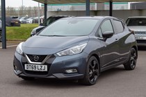 Nissan Micra Hatchback (17-22) N-Sport IG-T 100 5d For Sale - W R Davies Nissan Stafford, Stafford