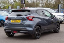 Nissan Micra Hatchback (17-22) N-Sport IG-T 100 5d For Sale - W R Davies Nissan Stafford, Stafford
