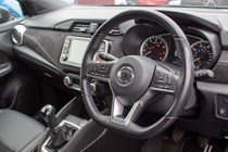 Nissan Micra Hatchback (17-22) N-Sport IG-T 100 5d For Sale - W R Davies Nissan Stafford, Stafford