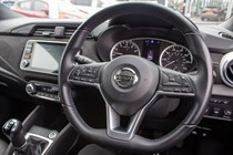 Nissan Micra Hatchback (17-22) N-Sport IG-T 100 5d For Sale - W R Davies Nissan Stafford, Stafford